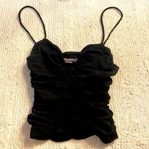 Black tank urban outfitters